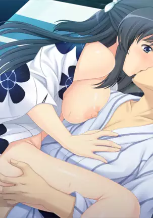 Intou Joubo ~Yukemuri ni Ukabu Bibo no Karada