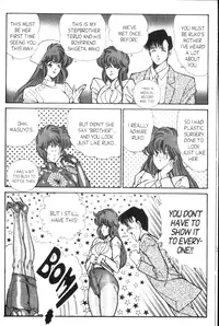 [Inui Haruka] Ogenki Clinic Vol.9 [English]