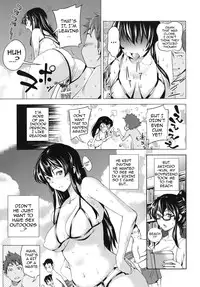 [Shiomaneki] Kouzen Waisetsu Kanojo | Indecent Exposure Girlfriend Ch.1-6 [English] {doujin-moe.us}