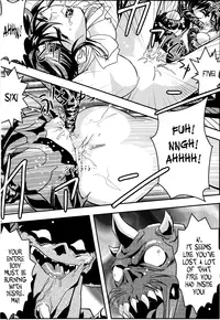 [Senbon Torii] FallenXXangeL 4 Inka no Ai Gekan (Inju Seisen Twin Angels) [English] [SaHa]