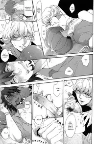 [UNKY (Unko Yoshida, Machiko)] Full Power Trick (Tiger & Bunny) [English] [Minh Ha]
