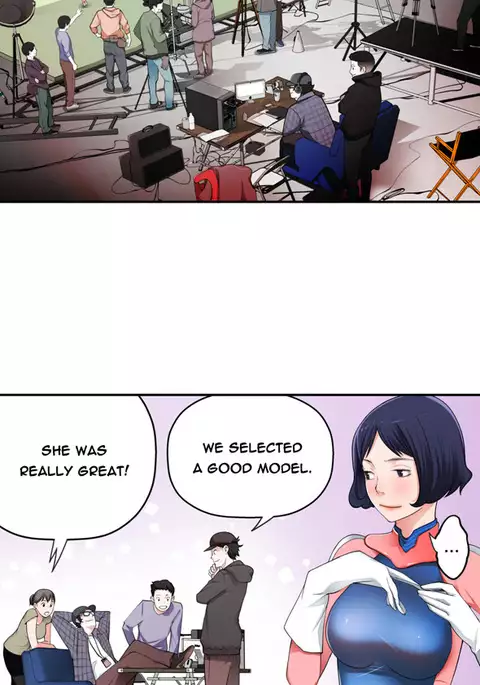 Tissue Thieves Ch.1-13