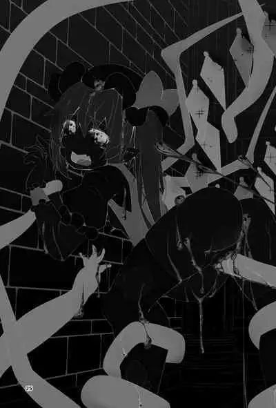 [Angelic Feather (Land Sale)] Flan-chan no Ero Trap Dungeon Tentacle pregnanT (Touhou Project) [Digital]