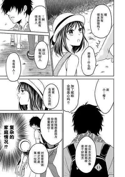 [Satou Nikki] Shinjuu-sama wa Shitsuke ga Dekinai | 神兽大人难以管教 1-6 end [Chinese] [莉赛特汉化组]