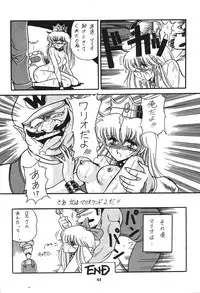 (C43) [Circle Taihei-Tengoku (Various)] Ura Princess Princess (Various)