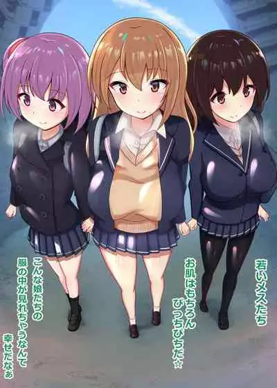 Suki ni Josei no Hadaka o Mite, Suki ni Nakadashi dekichau H na Sennou Sukesuke Megane!