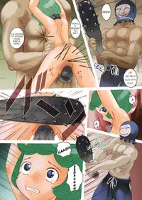 [Kisou D Koubou (Saiki Efu)] S-DOG Choubatsu Hari no Batsu | Needle Punishment (Berserk) [English] =LWB= [Digital]