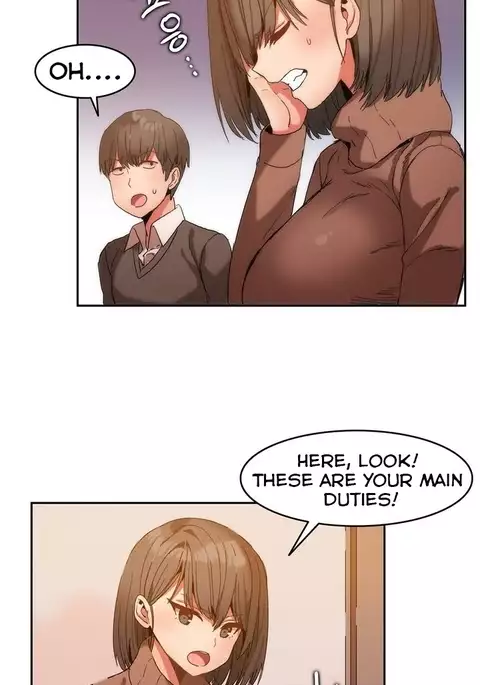 Hari Dormitory Ch.0-13