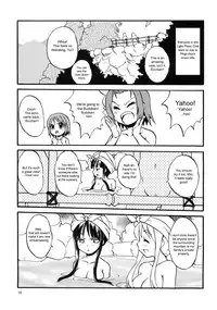 (C76) [SUKAPON-DO (Kagawa Tomonobu, Yano Takumi)] Lazy Summer (K-ON!) [English]