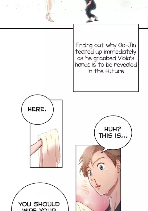 Erotic Sensuality & Perception Ch. 1-10