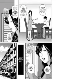 [Mitarai Yuuki] Ikanishite Haha wa Onna wo Kaihou Shitaka Ch. 1-5 [English] {N04h}
