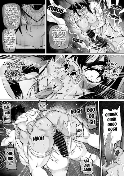 [Hatoba Akane] Touma Senki Cecilia Ch. 1-19 | Demon Slaying Battle Princess Cecilia Ch. 1-19 [English] {EL JEFE Hentai Truck}