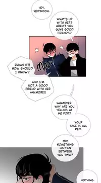 [Silverstar] Talk To Me Ch.1-24 (English) (Ongoing)