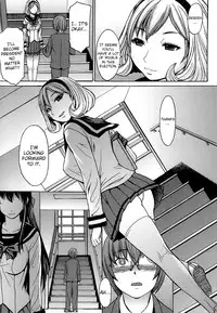 [Magoroku] Ashigami | Only Feet [English] {doujin-moe.us}