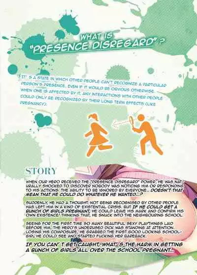 [Triangle! (Various)] Dare mo Ore ga Wakaranai nara Tanetsuke Shimakutte mo Mondainai daro! | If no one can notice me, there is no harm in fucking a bunch of girls, right?! [English] {2d-market.com} [Decensored]