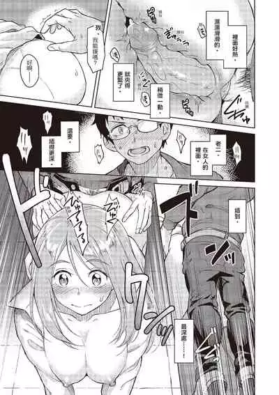 [Pennel] Houkago wa Bouken no Jikan - Time for libido after school | 放學後是冒險的時間 [Chinese] [Digital]