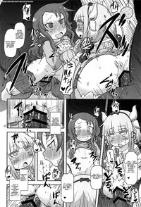 (COMIC1☆11) [HellDevice (nalvas)] Dragonic Lolita Bomb! (Kobayashi-san-chi no Maidragon) [English]
