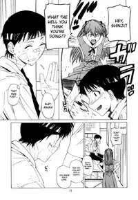 (C71) [Kouchaya (Ootsuka Kotora)] "Suki." (Neon Genesis Evangelion) [English] [desudesu]