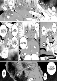 (C92) [GOLD KOMAN SEX (Bakushishi AT)] Kasshoku Kokumaro Funnyuu Maid Stardust · Genius [English] [progste]