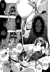 [kaiduka] Sono Namae de Yobanaide Ch. 1-3 | Don't call me that name (Tayun Purun Monyun) [English] [biribiri]