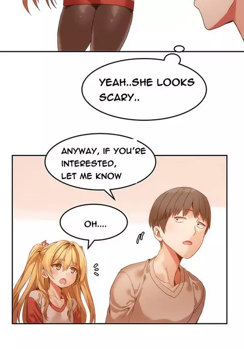 Hari Dormitory Ch.1-10