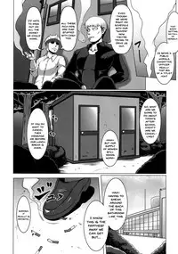 [Kuro Fn] Mesubuta Tenrakuroku Ch.1-5 [English] {Doujins.com}