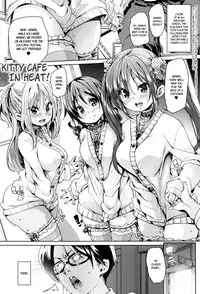 [Marui Maru] Fuwatoro ♥ Jusei Chuudoku! | Soft & Melty ♥ Impregnation Addiction! Ch. 1-9 [English] [Brolen+B.E.C. Scans]