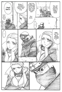 (C75) [Rauhreif (Inoue Yuki)] Shojo Gehageha 2 (Naruto) [English]