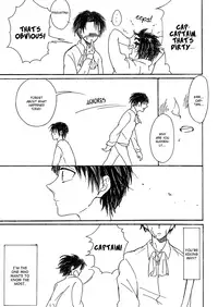 (FALL OF WALL3) [Meru (mario)] Letter (Shingeki no Kyojin) [English] {Baka Dumb Aho Scans}