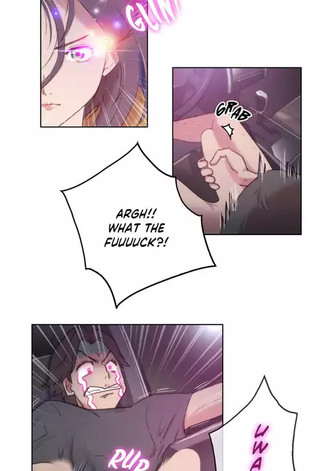 Sex Knights-Erotic Sensuality & Perception Ch.1-22