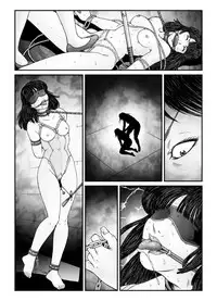 [Nightmare Express -Akumu no Takuhaibin-] Yokubou Kaiki Dai 547 Shou -Kyousei Josou Bishounen Kousoku Daruma Acme Jigoku Iki Dai-4-wa Otokonoko Koushukei Hen-