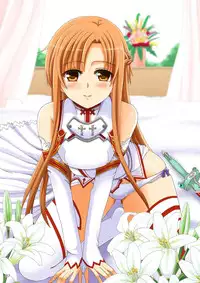 [Lemontei (Okawa Wataru)] Asuna-san no Shinkon Nikki (Sword Art Online) [Digital]