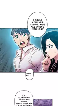 Ghost Love Ch.1-21 (English) (YoManga) (Ongoing)