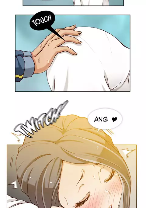 Secret Folder Ch.1-15