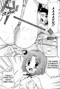 [Kamirenjaku Sanpei] Yamato Nadeshiko Ch. 1-12 [English] {Tigoris Translates}