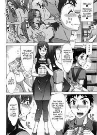 [Hanzaki Jirou] Ama Ero - Sweet Sugar Baby [English] [Tadanohito] [Decensored]