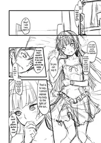 (SC50) [Ajisaidenden (Kawakami Rokkaku, Takanashi Rei)] Kuroneko Lion Heart (Ore no Imouto ga Konna ni Kawaii Wake ga Nai) [English] [inhibitionkiller007]