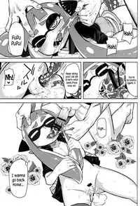 (C88) [Sakurai Dai Energy (Sakurai Energy)] Hero Kikiippatsu | Hero by a Hair's Breadth (Splatoon) [English] {5 a.m.}