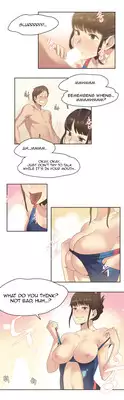 [Gamang] Sports Girl Ch.1-26 (English) (YoManga) (Ongoing)
