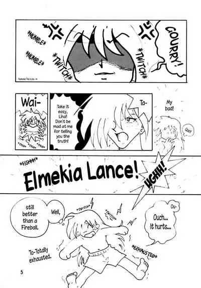 [Ginmomodou (Mita Satomi)] SLAYERS ADULT (Slayers) [Digital] [English] [EHCOVE]