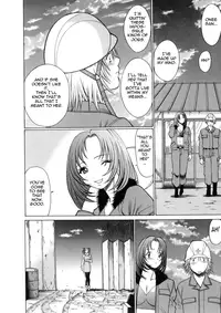 [Tamaki Nozomu] The Working Goddess Ch. 1-3 [English] {Tadanohito}