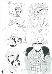 (C92) [RainWaterServer (Amamiya Mizuki)] Miryou no Belladonna (Fate/Grand Order)