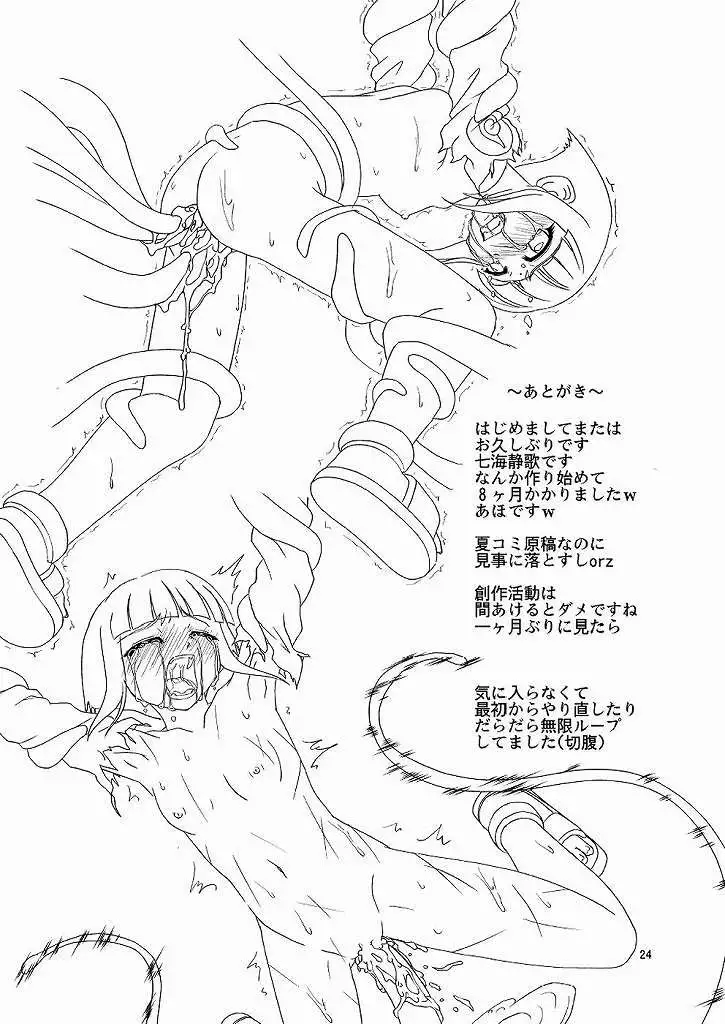 Red dragonfly at midsummer