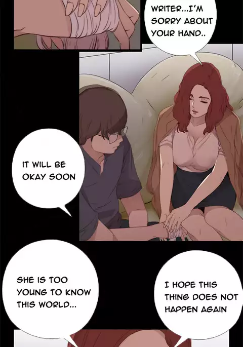 Girl Next Door Ch.1-43