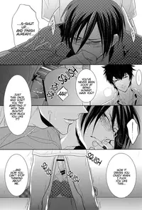 (C83) [7menzippo (Kamishima Akira)] Toraware | Captive (Psycho-Pass) [English] [Lady Phantomhive]