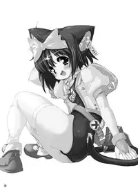 [Kenro Koubo (Orimoto Mimana, Red-Rum, TK] Mahou Shoujo Neko XXX Soushuuhen