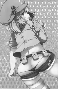 (C84) [Watosato (Sugiura Sen)] Akusei Kawashiro Nitori-san (Touhou Project)