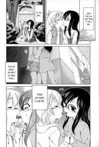 [Wanyanaguda] Youshou no Hana no Himitsu - The secret of Girls flowers [English] {5 a.m.}