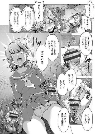 Shuudan Chikan Densha