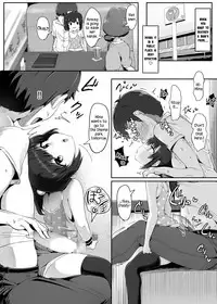 [Atelier Maso (doskoinpo)] Papa no jakuten mi~tsuketa | I Found Daddy's Weak Point [English] [Svx]